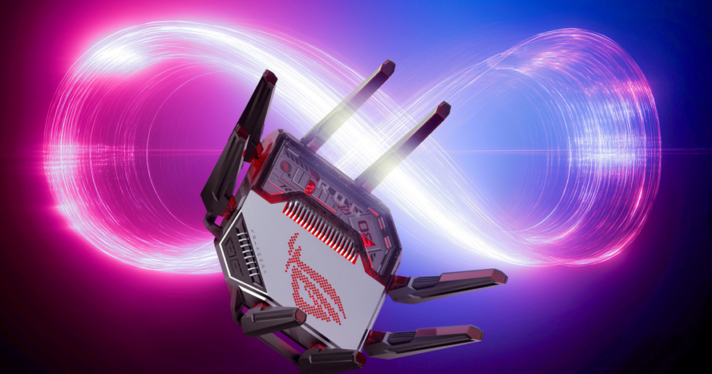 WiFi 8 stortest: Kæmpespring.. – ONN.dk
