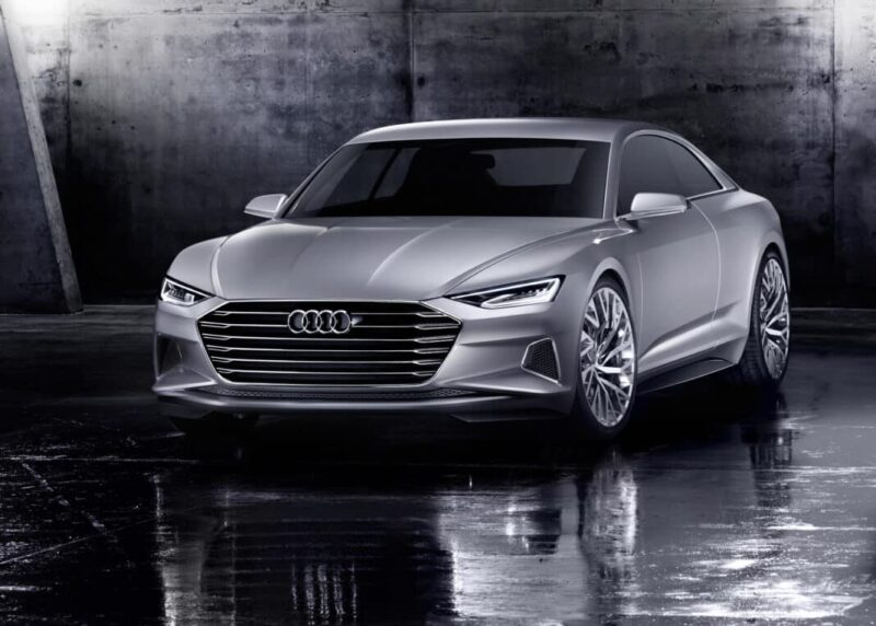 Audi dropper elbil på grund af softwarefejl