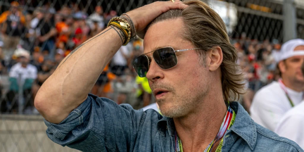 Cliff Booth og Fincher.. – ONN.dk