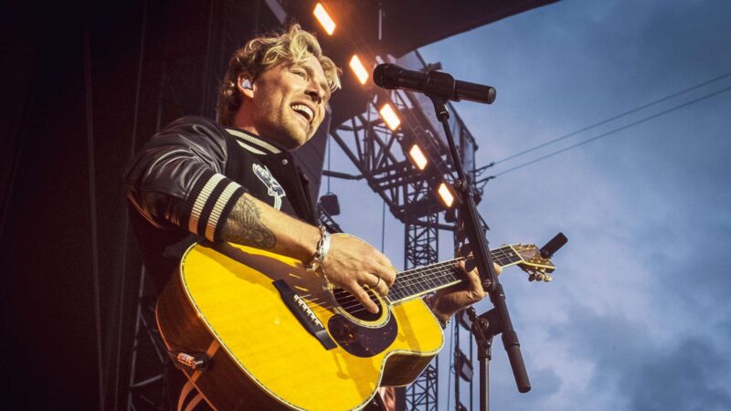 Christophers kommende koncert står til at slå danmarksrekord