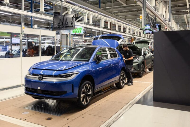 Volkswagen melder elbil udsolgt - ventelisten er 10 måneder lang