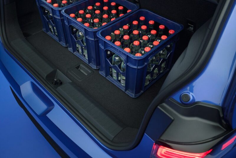VW ID.Polo bagagerum pris data elbil elektrisk volkswagen