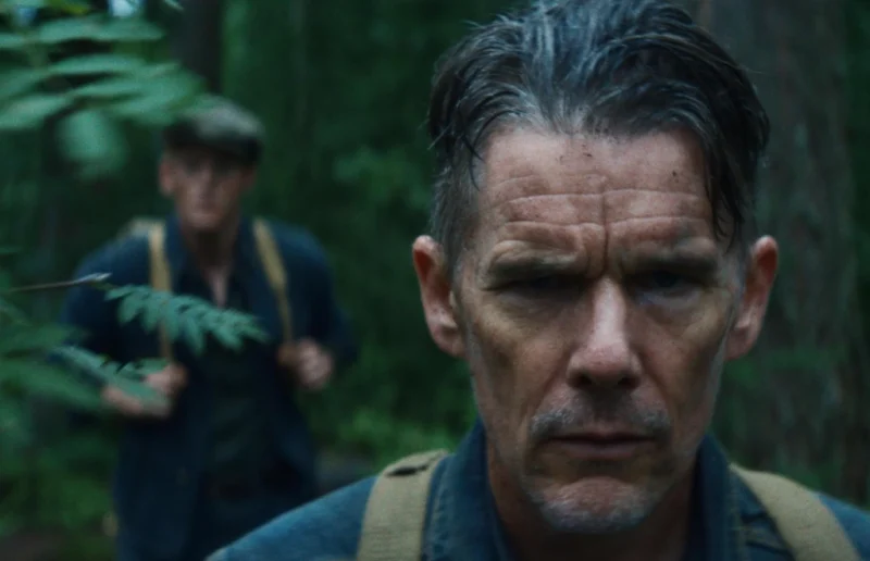 Ethan Hawke vender tilbage: Men denne gang bryder han med den moderne Hollywood-opskrift