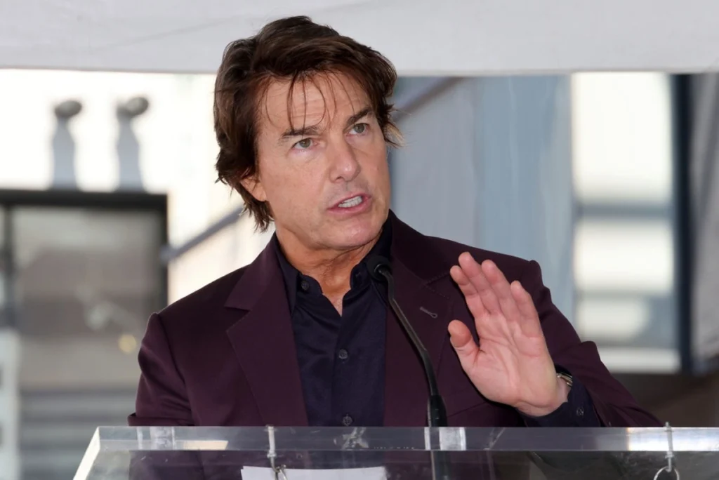 Tom Cruise advarer… – ONN.dk