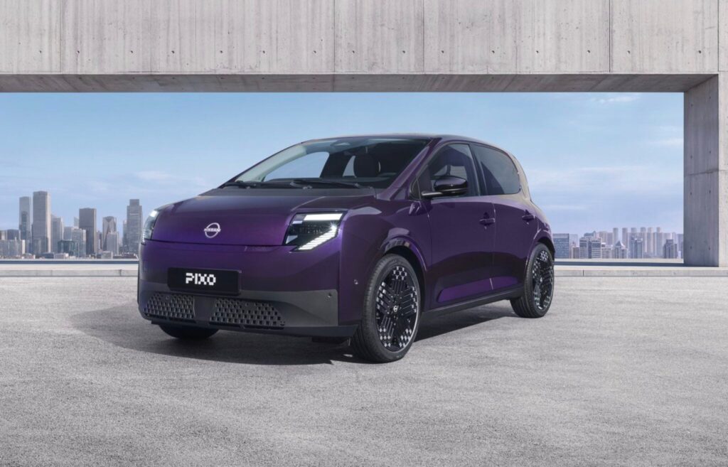 “Nissan Pixo: Elbilens Revolution?” – ONN.dk