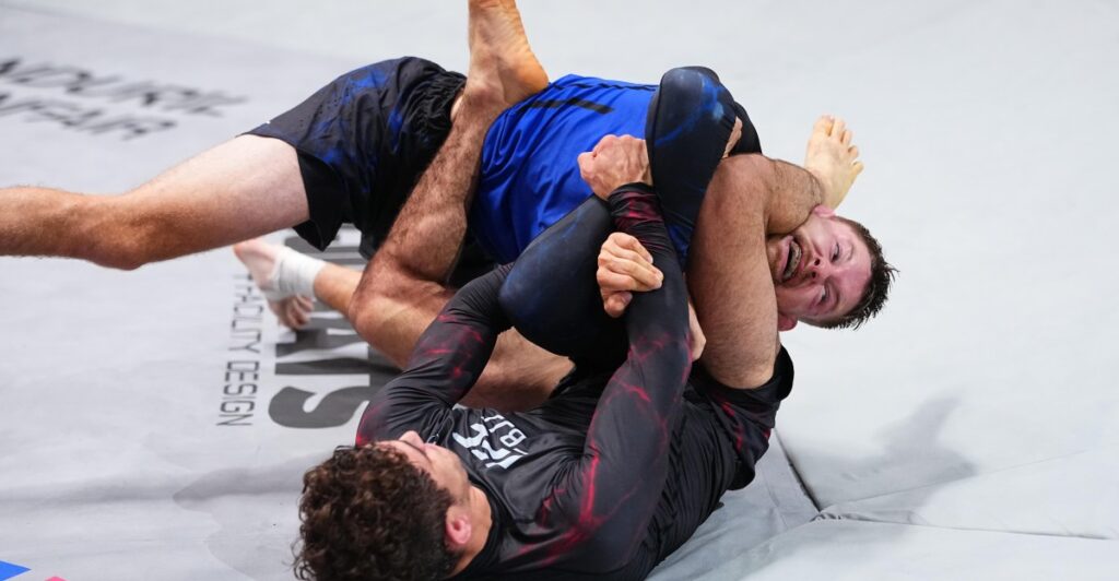 Mitchell slår Musumeci i UFC.. – ONN.dk