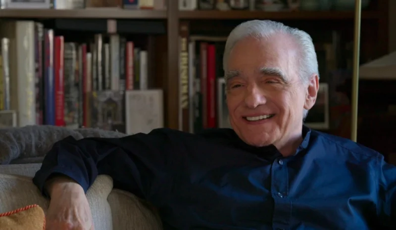 Glem gangsterfilmene for en stund: Martin Scorsese har fået smag for gys