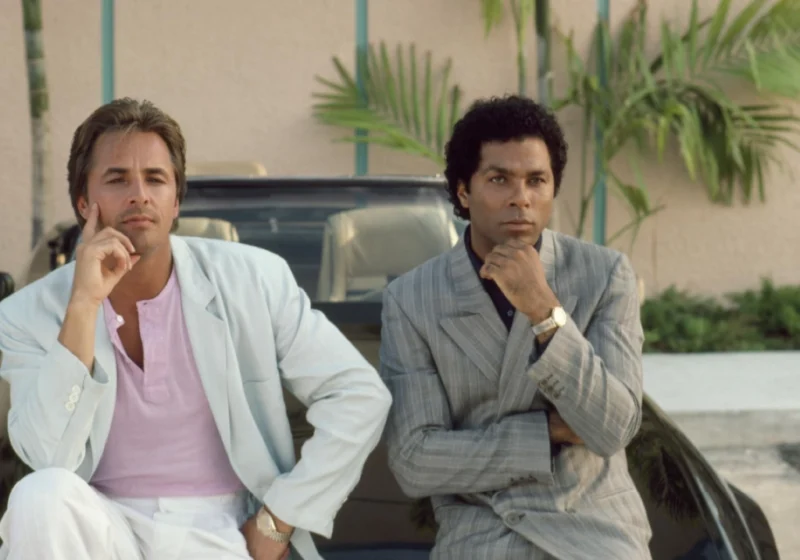 “Miami Vice ’85” samler Hollywoods tunge navne: Skuespilleren, der skal udfordre Butler og Jordan, fundet