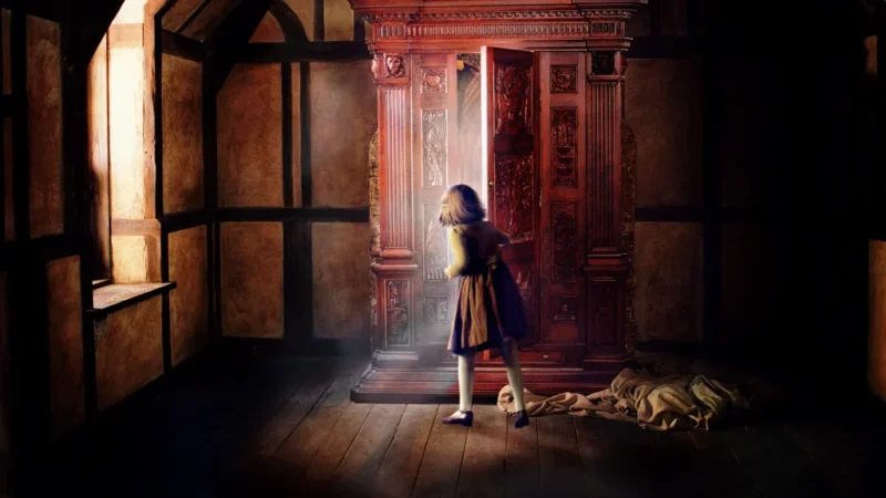 Nyt fra Narnia: Første billede af Meryl Streep som løven Aslan er blevet offentliggjort