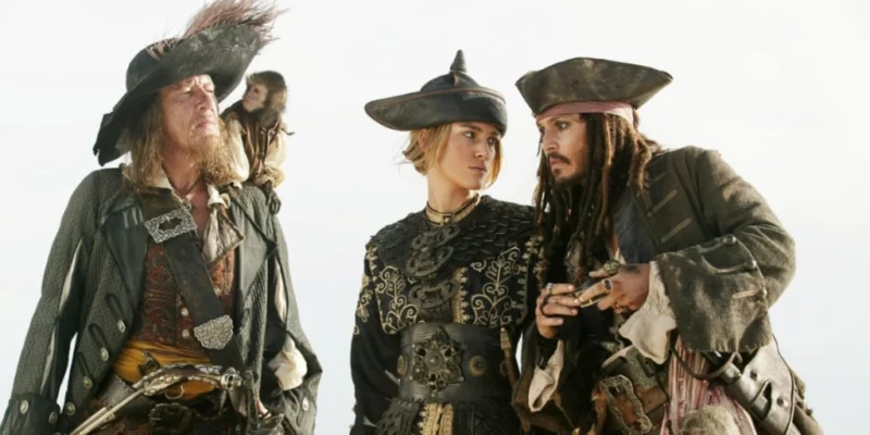 Skuespiller drømmer om at vende tilbage som sin populære ‘Pirates of the Caribbean’-skurk i næste film