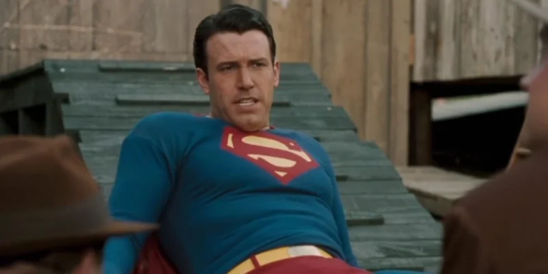 Vidste du at længe før han var Batman, var Ben Affleck også den bedste Superman?