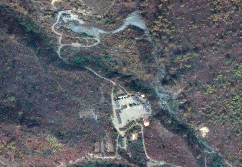 Punggye-ri-nuclear-site