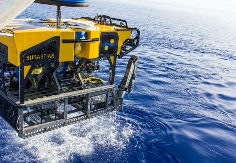 ROV SuBastian