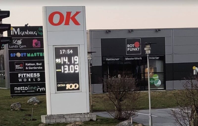 Stemte mod borgerforslag - nu vil Venstre have billigere benzin