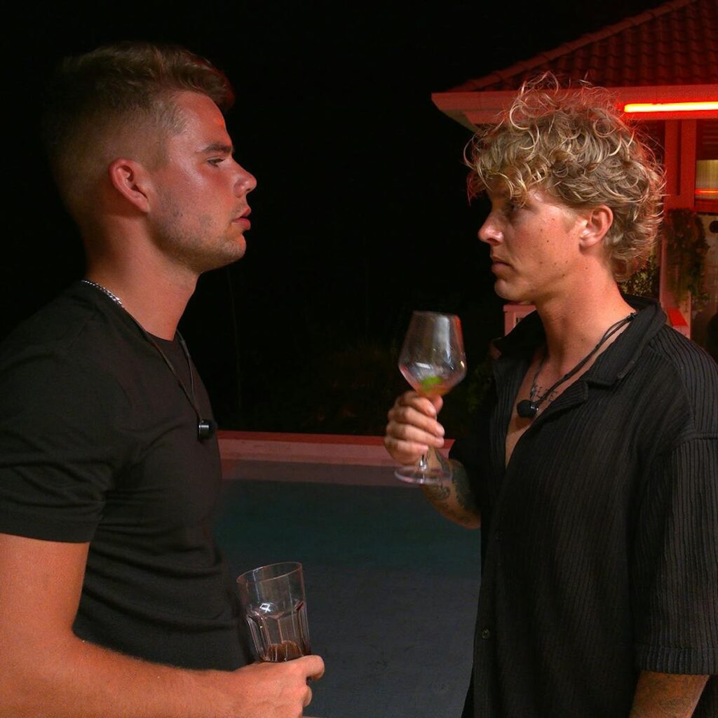 Panikken breder sig i “Temptation Island”.. – ONN.dk